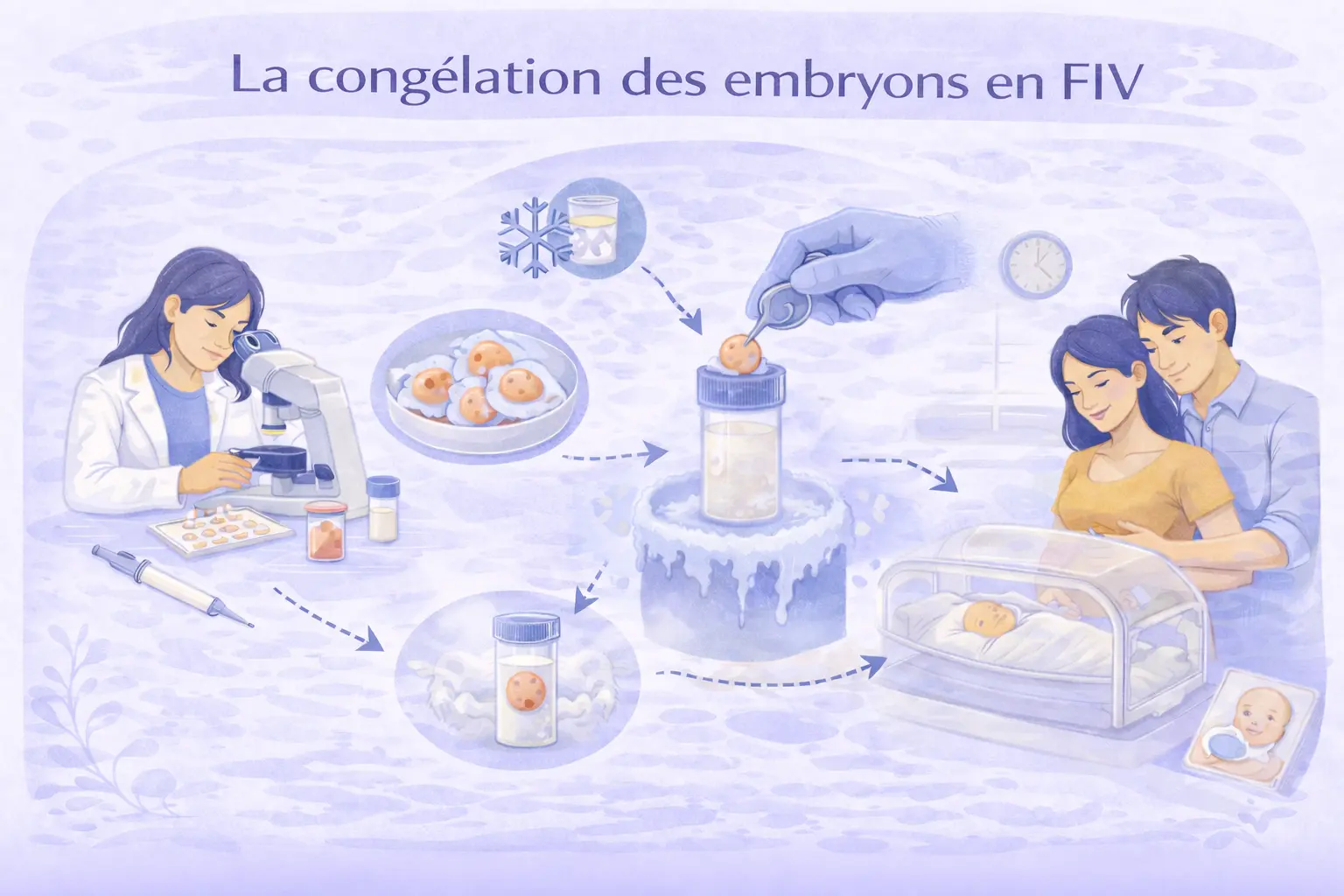Le d&eacute;pistage pr&eacute;natal de la trisomie 21