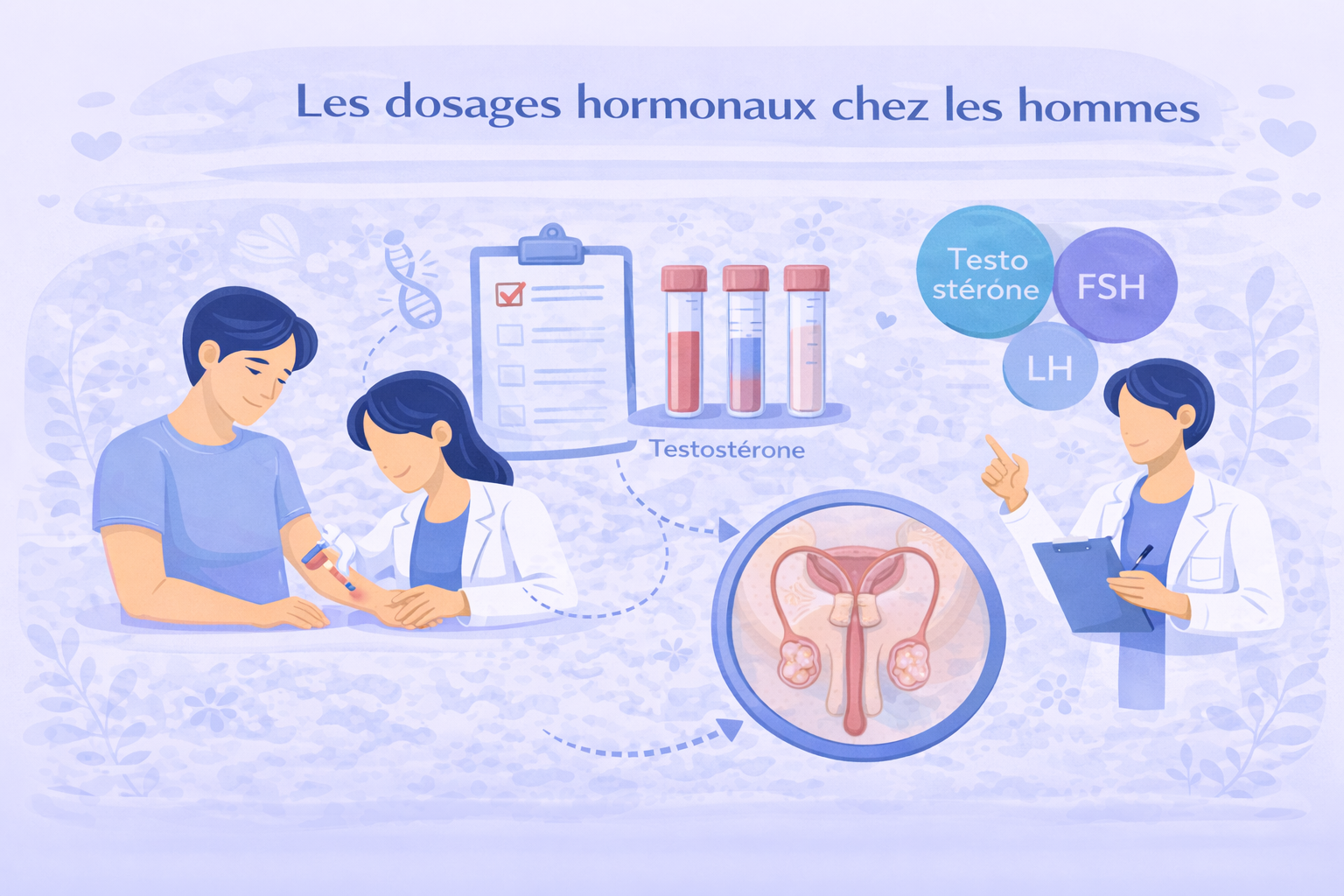 Le Transfert d’embryon congelé (TEC)