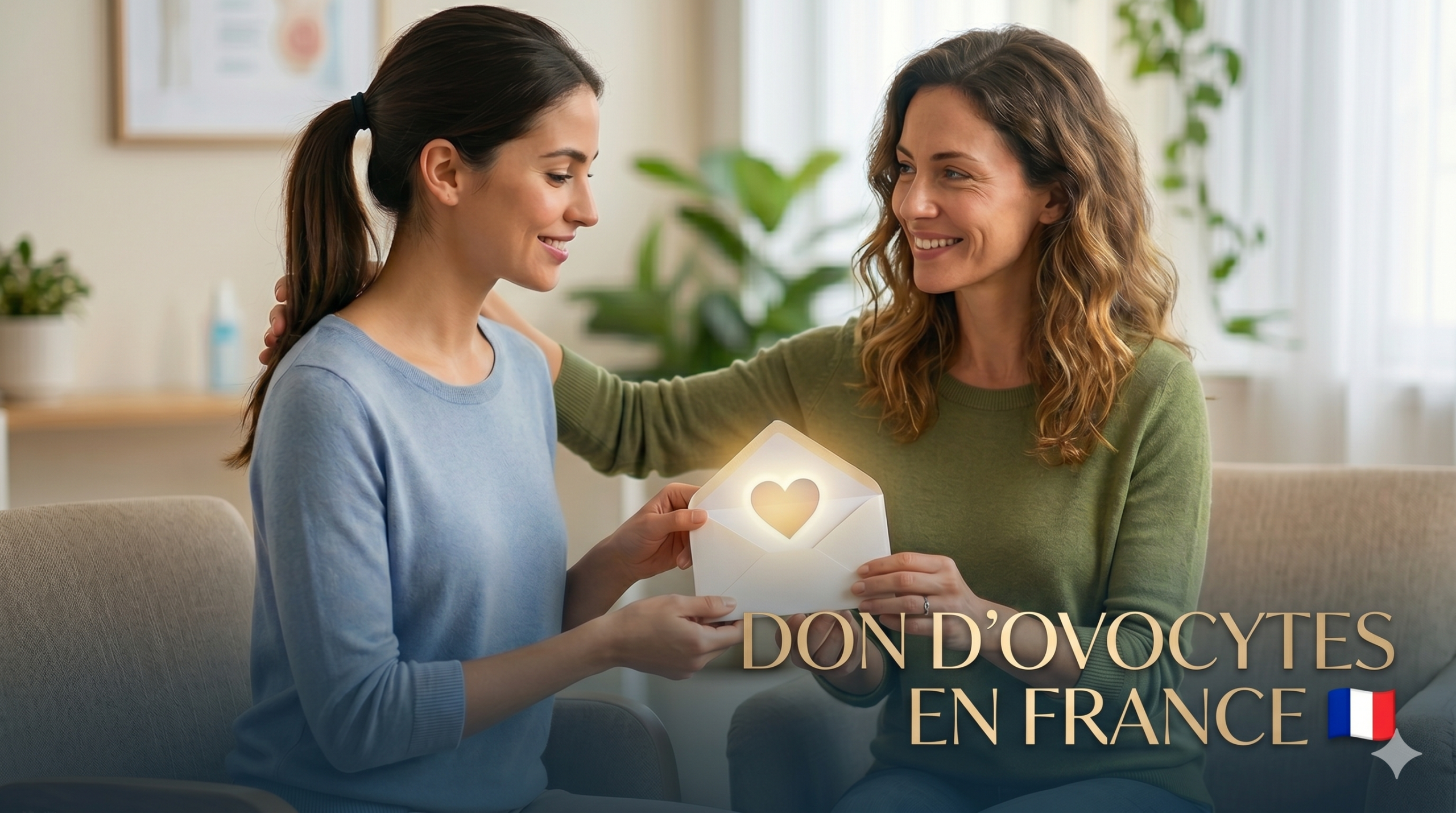 Le don d&rsquo;ovocytes en France : conditions, procédure et délais (2026)